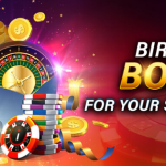 Online Casino Birthday bonuses